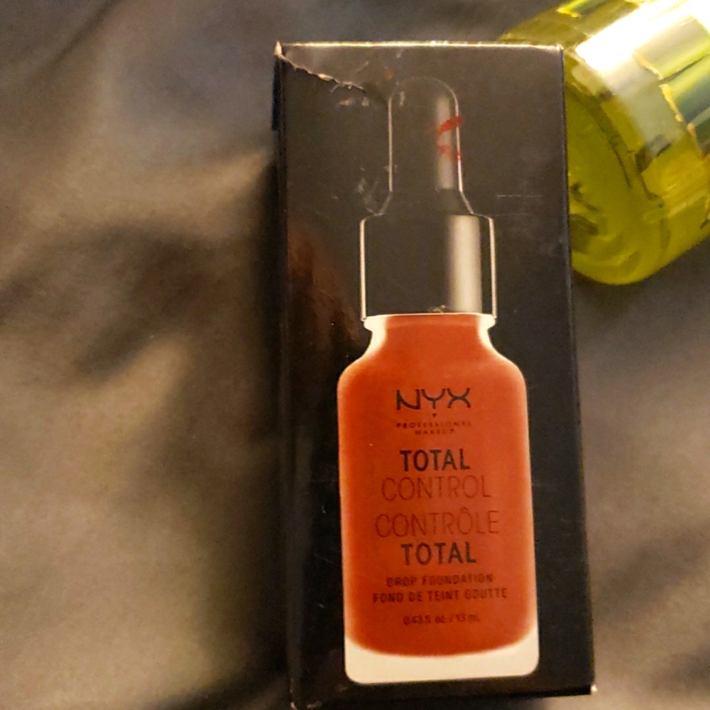 NYX TCDF23